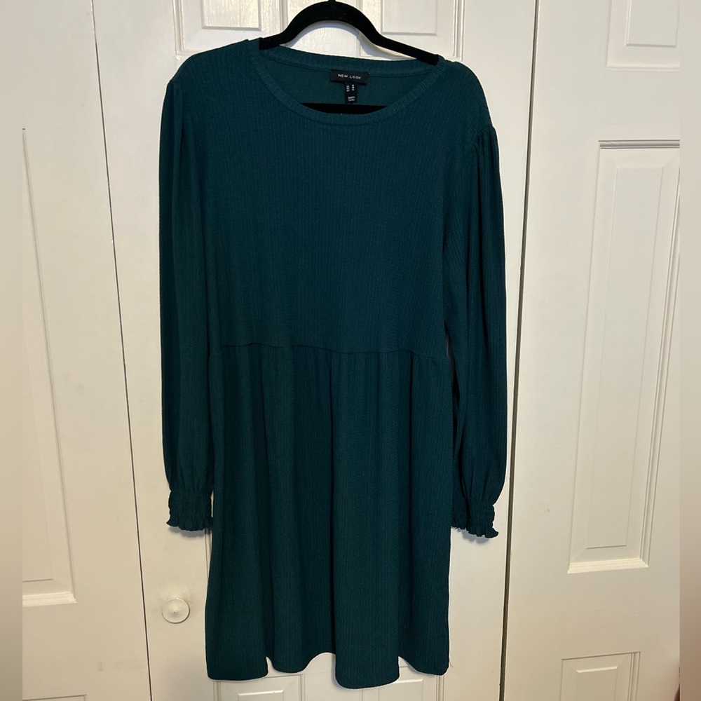 New Look long sleeve dress